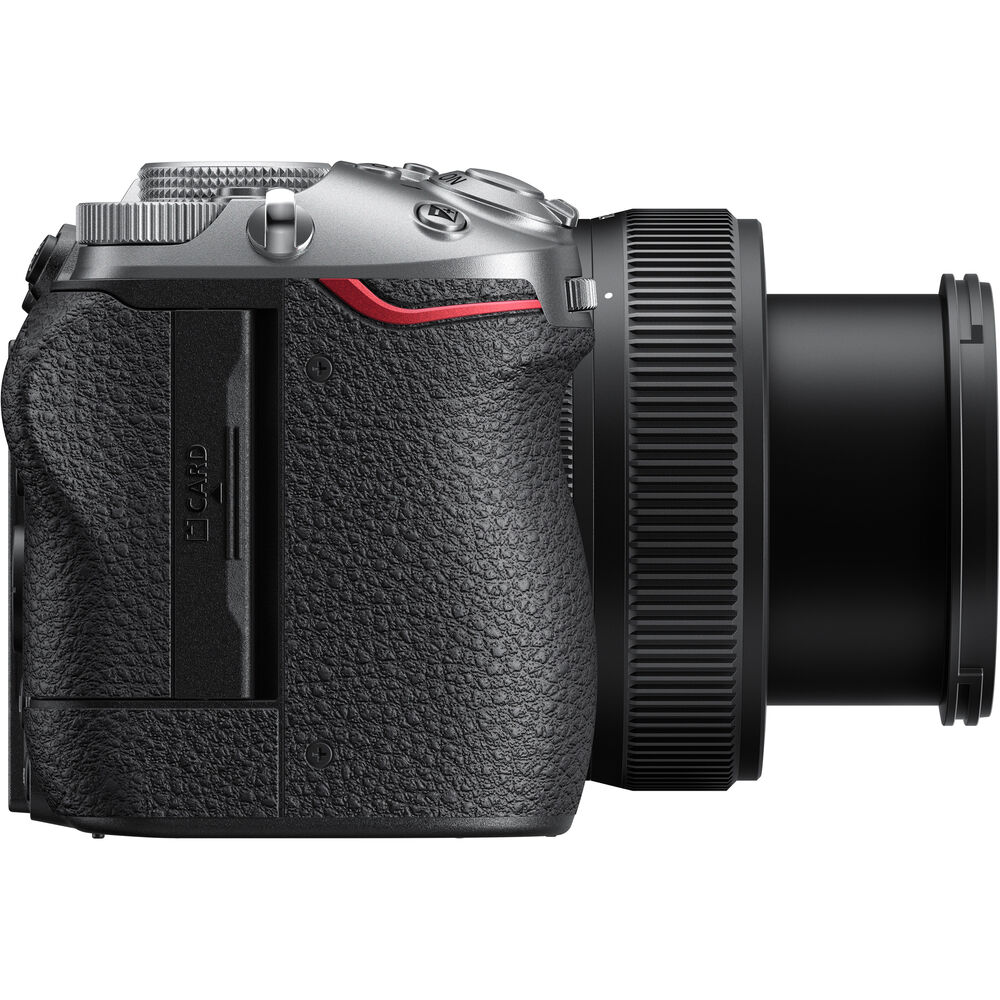 Nikon Z5 IIC Mirrorless Digital Camera + Z 24-50mm f/4-6.3 Lens Kit - Silver