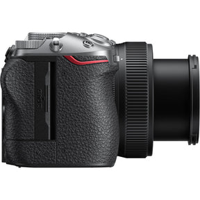 Nikon Z5 IIC Mirrorless Digital Camera + Z 24-50mm f/4-6.3 Lens Kit - Silver