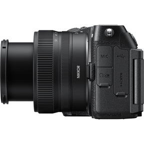 Nikon Z5 IIC Mirrorless Digital Camera + Z 24-50mm f/4-6.3 Lens Kit - Black