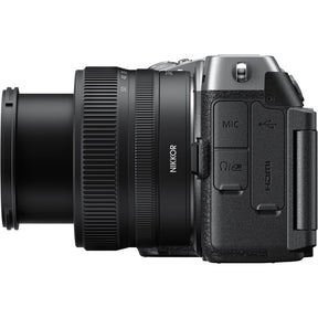 Nikon Z5 IIC Mirrorless Digital Camera + Z 24-50mm f/4-6.3 Lens Kit - Silver