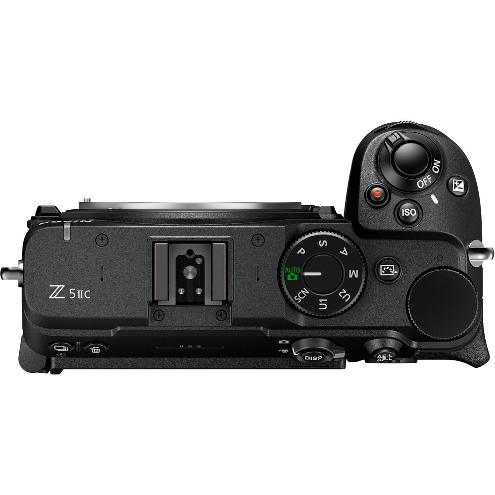 Nikon Z5 IIC Mirrorless Digital Camera (Body Only) - Black
