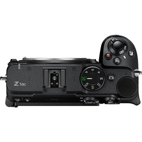 Nikon Z5 IIC Mirrorless Digital Camera (Body Only) - Black