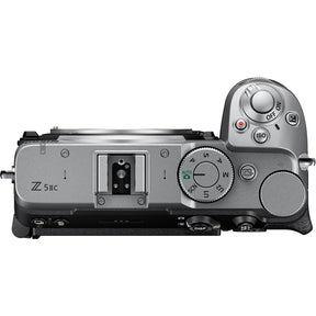 Nikon Z5 IIC Mirrorless Digital Camera (Body Only) - Silver