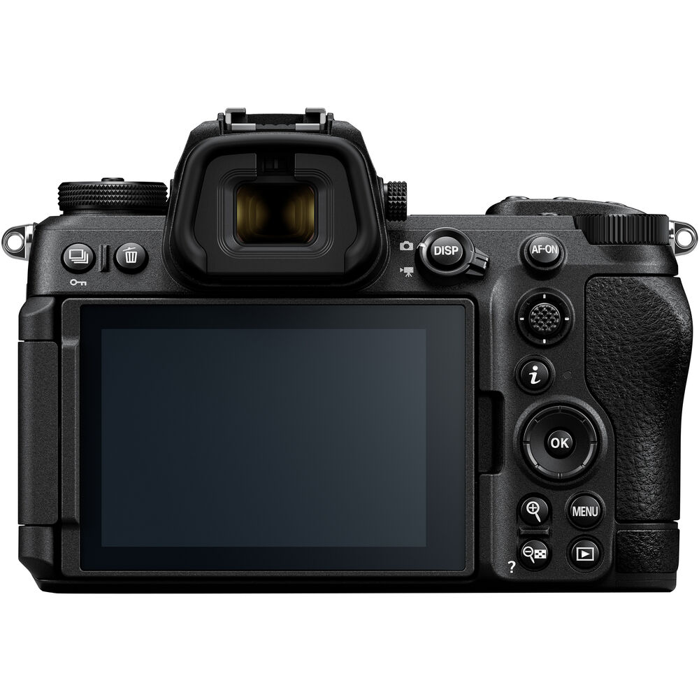 Nikon Z6 III Mirrorless Digital Camera + 24-70mm Lens Kit