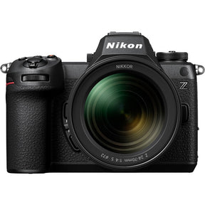 Nikon Z6 III Mirrorless Digital Camera + 24-70mm Lens Kit