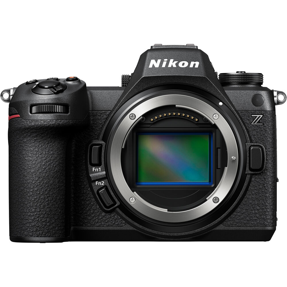 Nikon Z6 III Mirrorless Digital Camera + 24-120mm Lens Kit