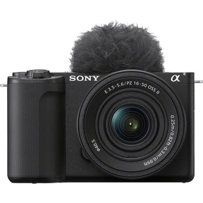 Sony ZV-E10 II Digital Camera + 16-50mm Lens Kit (Black)