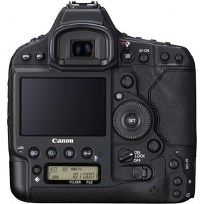 Canon EOS 1DX Mark II Digital SLR Camera (Body Only)