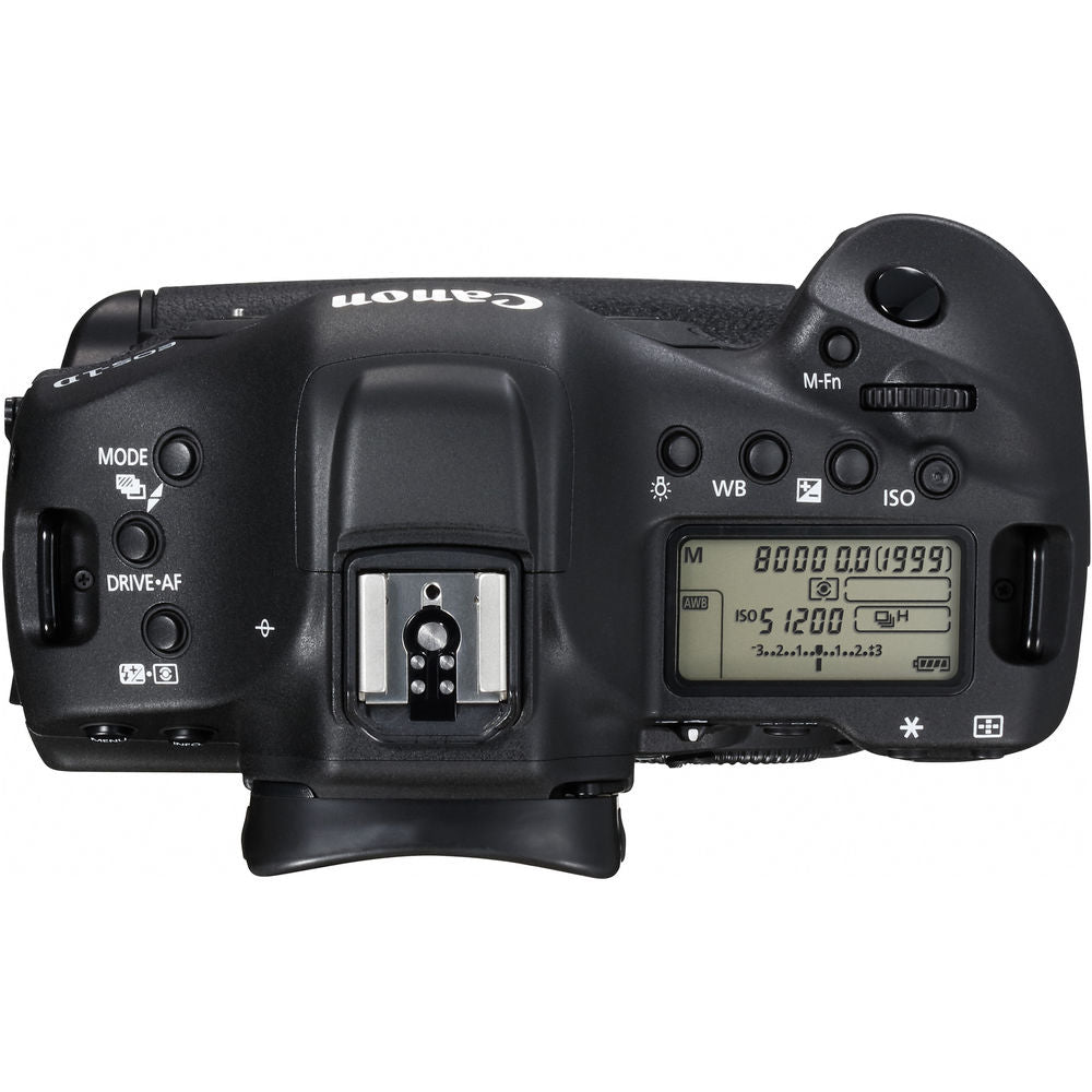 Canon EOS 1DX Mark II Digital SLR Camera (Body Only)