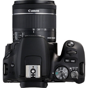 Canon EOS 200D Digital SLR Camera + 18-55mm IS STM Lens Kit