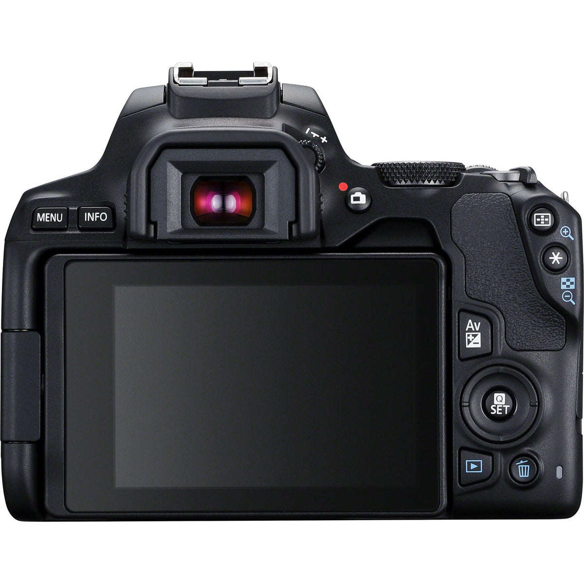 Canon EOS 250D Digital SLR Camera + 18-55mm IS STM Lens Kit