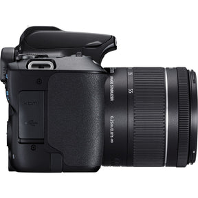 Canon EOS 250D Digital SLR Camera + 18-55mm IS STM Lens Kit