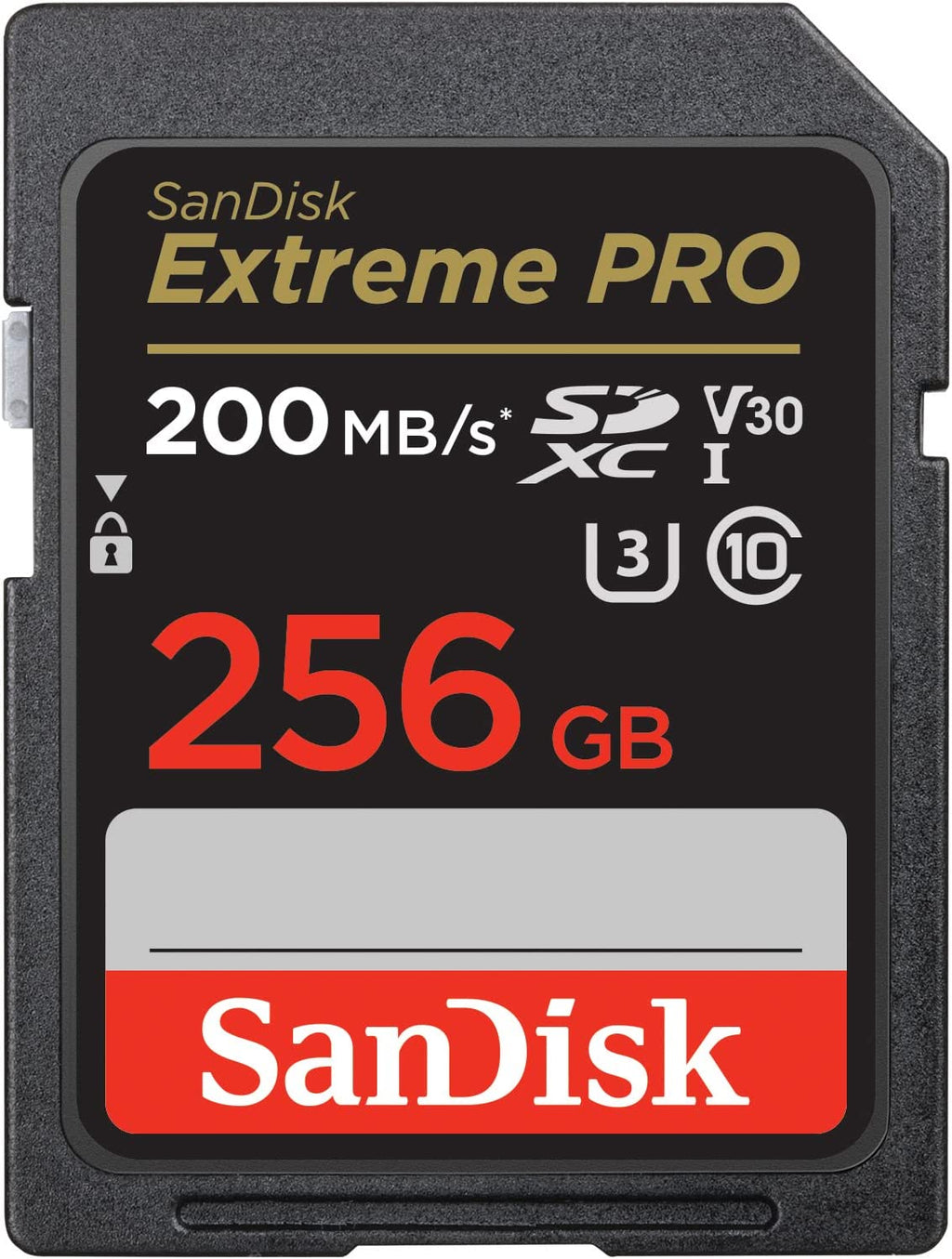 SanDisk Extreme Pro 256GB