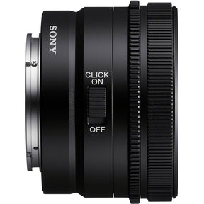 Sony FE 40mm f/2.5 G Lens SEL40F25G