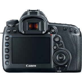 Canon EOS 5D Mark IV Digital SLR Camera + EF 24-105mm f/4L IS II USM Lens Kit
