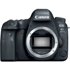 Canon EOS 6D Mark II Digital SLR Camera (Body Only)