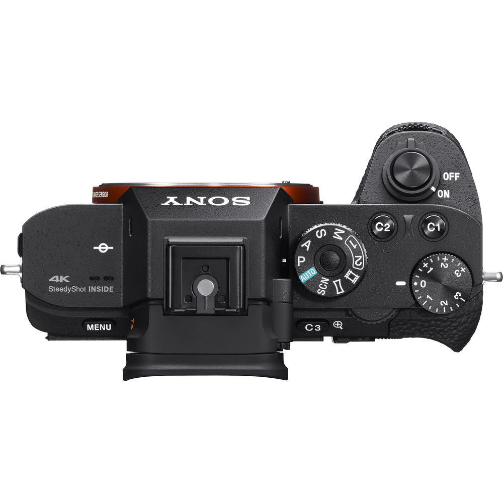Sony Alpha a7S II Mirrorless Digital Camera (Body Only)