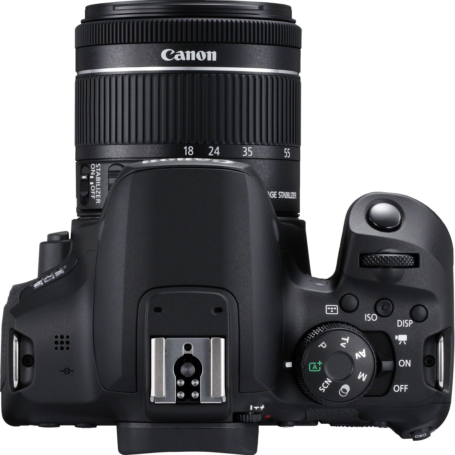 Canon EOS 850D Digital SLR Camera + EF-S 18-55mm f/4-5.6 IS STM Lens Kit