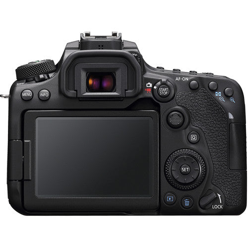 Canon EOS 90D Digital SLR Camera + 18-135mm f/3.5-5.6 IS USM Lens Kit