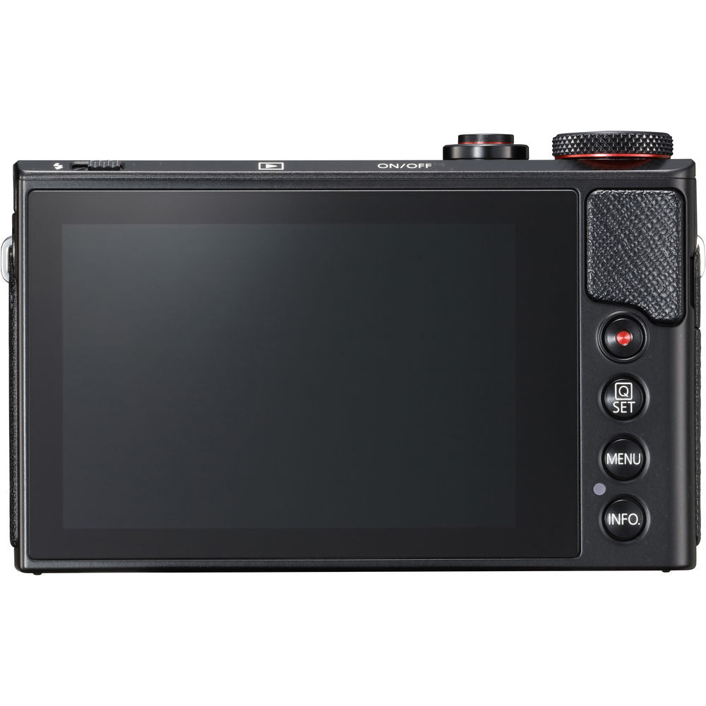 Canon PowerShot G9 X II Digital Camera G9X Mark II - Black