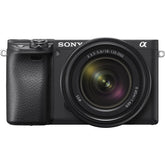 Sony Alpha a6400 Mirrorless Digital Camera + 18-135mm Lens Kit