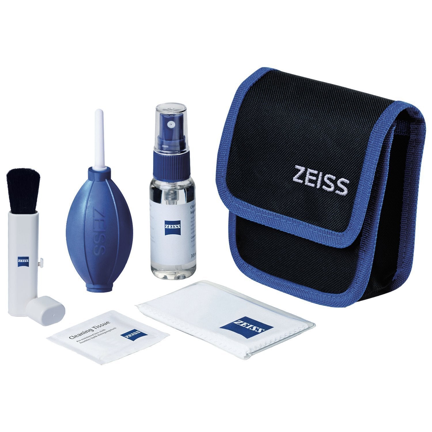 Accessories - Carl Zeiss Premium Lens Cleaning Kit