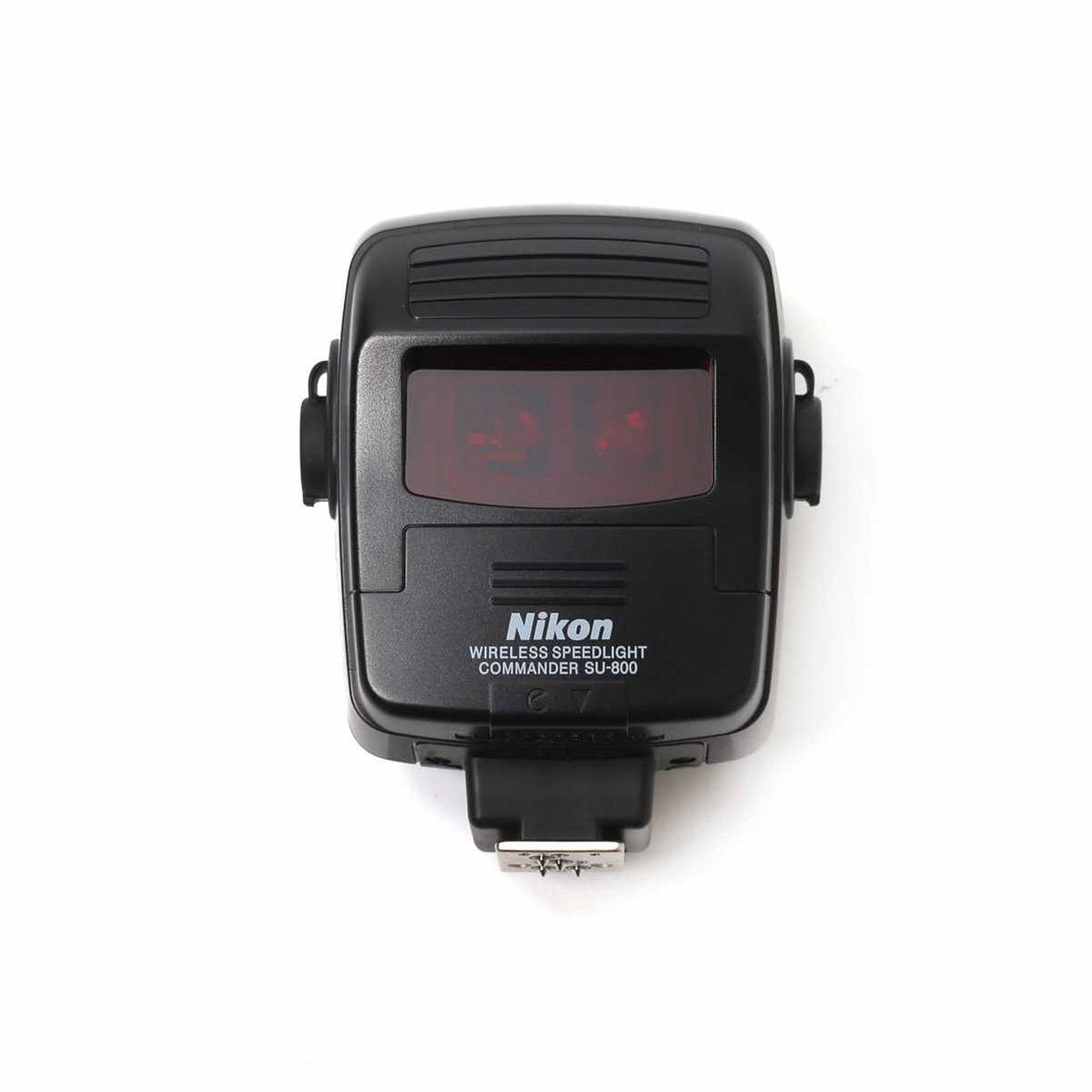 Accessories - Nikon SU-800 Wireless Speedlight Commander Unit