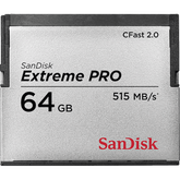Accessories - SanDisk Extreme Pro 64GB CFast 2.0 Card