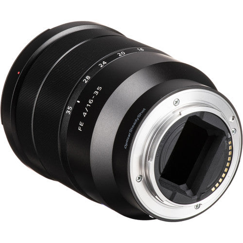 Sony Vario-Tessar T* FE 16-35mm f/4 ZA OSS E-Mount Lens SEL1635Z