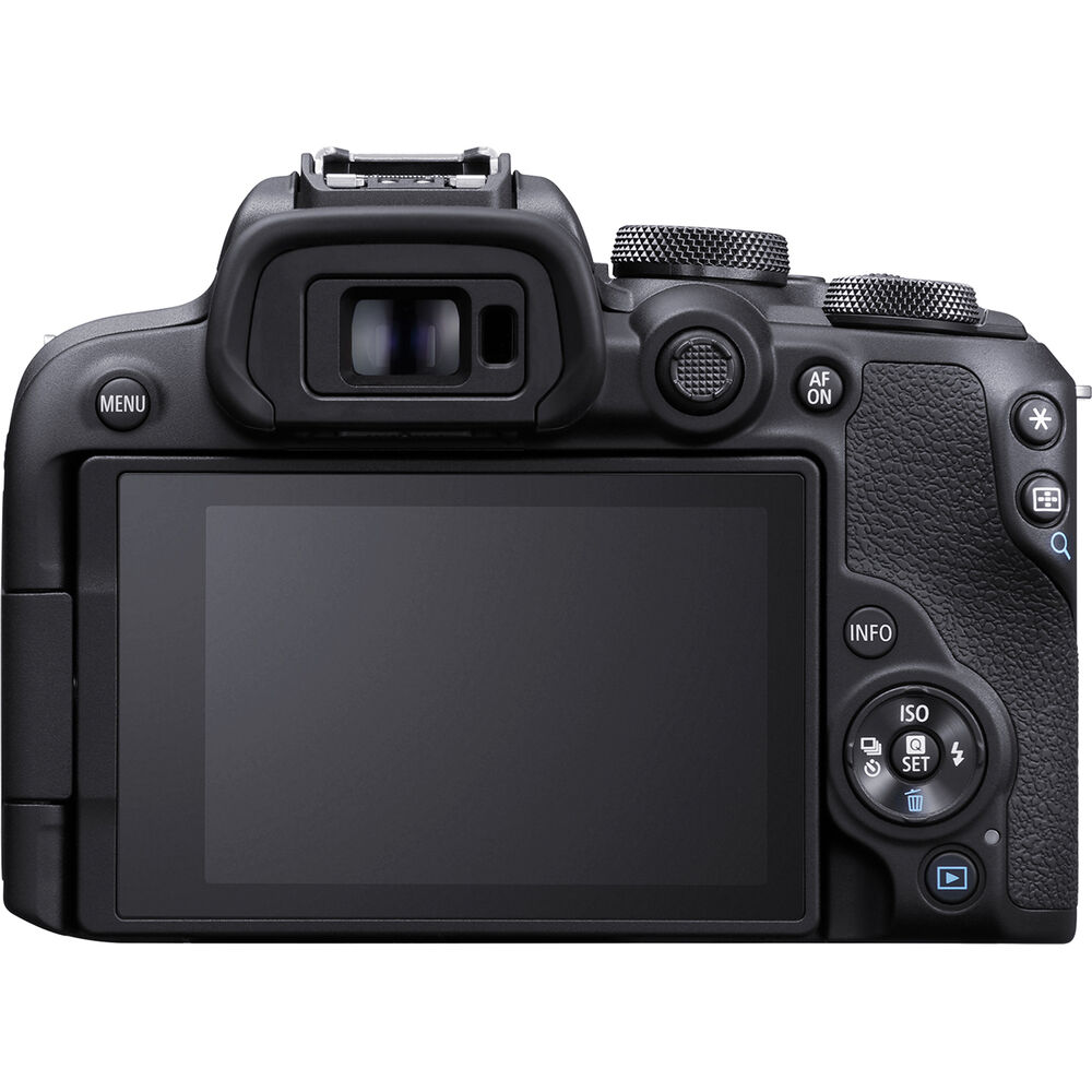 Canon EOS R10 Mirrorless Digital Camera + RF-S 18-45mm f/4.5-6.3 IS STM Lens Kit