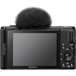 Sony ZV-1F Digital Camera for Vloggers - Black