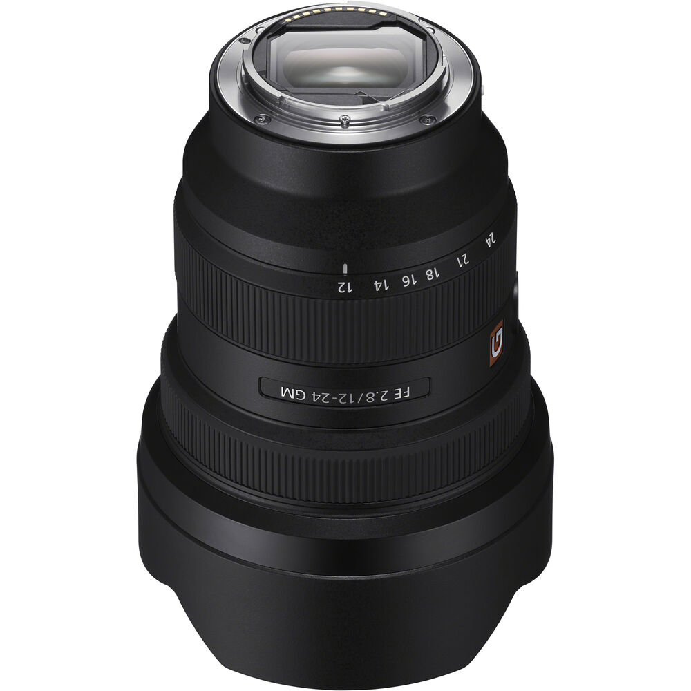 Sony FE 12-24mm f/2.8 GM E-Mount Lens SEL1224GM