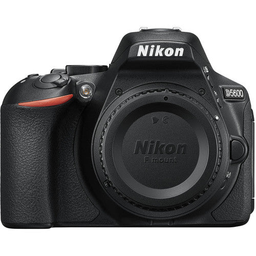 Nikon D5600 Digital SLR Camera (Body Only)