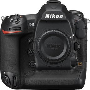 Nikon D5 Digital SLR Camera Body Double XQD Version (Dual XQD Slots)