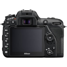 Nikon D7500 Digital SLR Camera + AF-S DX 18-140mm f/3.5-5.6G ED VR Lens Kit