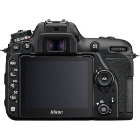 Nikon D7500 Digital SLR Camera + AF-P DX 18-55mm f/3.5-5.6G VR Lens Kit