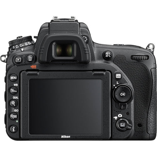Nikon D750 Digital SLR Camera + AF-S 24-120mm f/4G ED VR Lens Kit