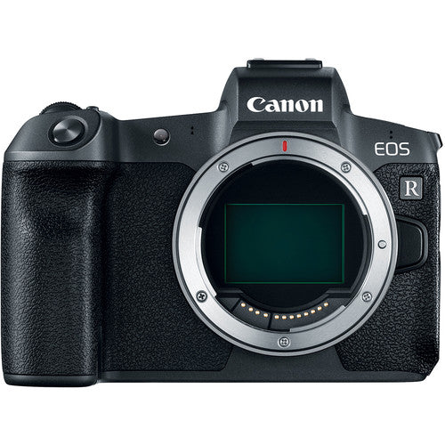 Canon EOS R Mirrorless Digital Camera + Mount Adapter EF-EOS R Kit