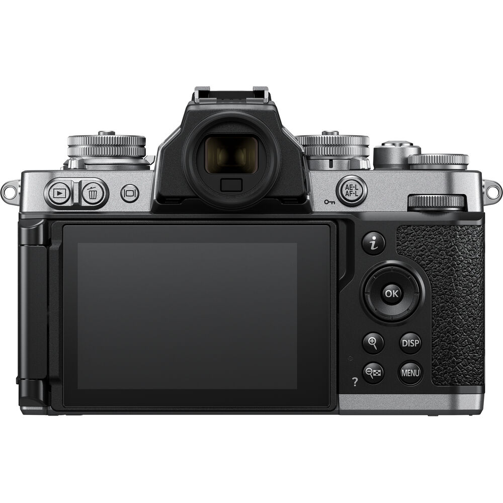 Nikon Z fc Mirrorless Digital Camera with 16-50mm f/3.5-6.3 Lens