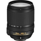 Nikon AF-S NIKKOR 18-140mm f/3.5-5.6G ED DX VR Lens (White Box)