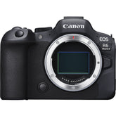 Canon EOS R6 II Mirrorless Digital Camera (Body Only)