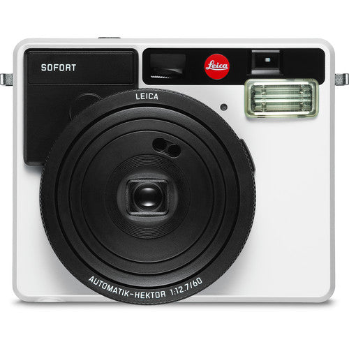 Leica Sofort Instant Film Camera - White