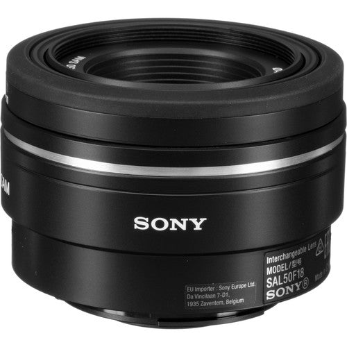 Sony SAL DT 50mm f/1.8 SAM SAL50F18