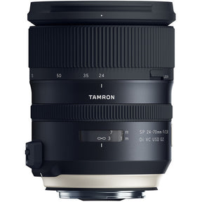 Tamron SP 24-70mm f/2.8 Di VC USD G2 Lens for Canon EF (A032)