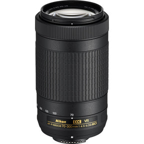 Nikon AF-P NIKKOR 70-300mm f/4.5-6.3G DX ED VR Lens