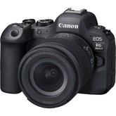 Canon EOS R6 II Mirrorless Digital Camera + RF 24-105mm f/4-7.1 IS STM Lens Kit