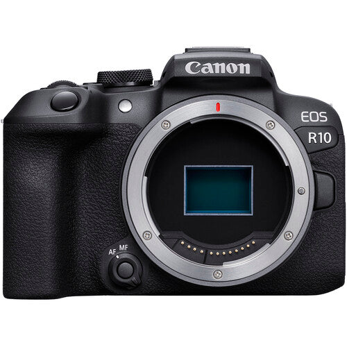 Canon EOS R10 Mirrorless Digital Camera (Body Only)