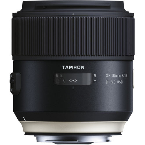 Tamron SP 85mm f/1.8 Di VC USD Lens for Canon EF