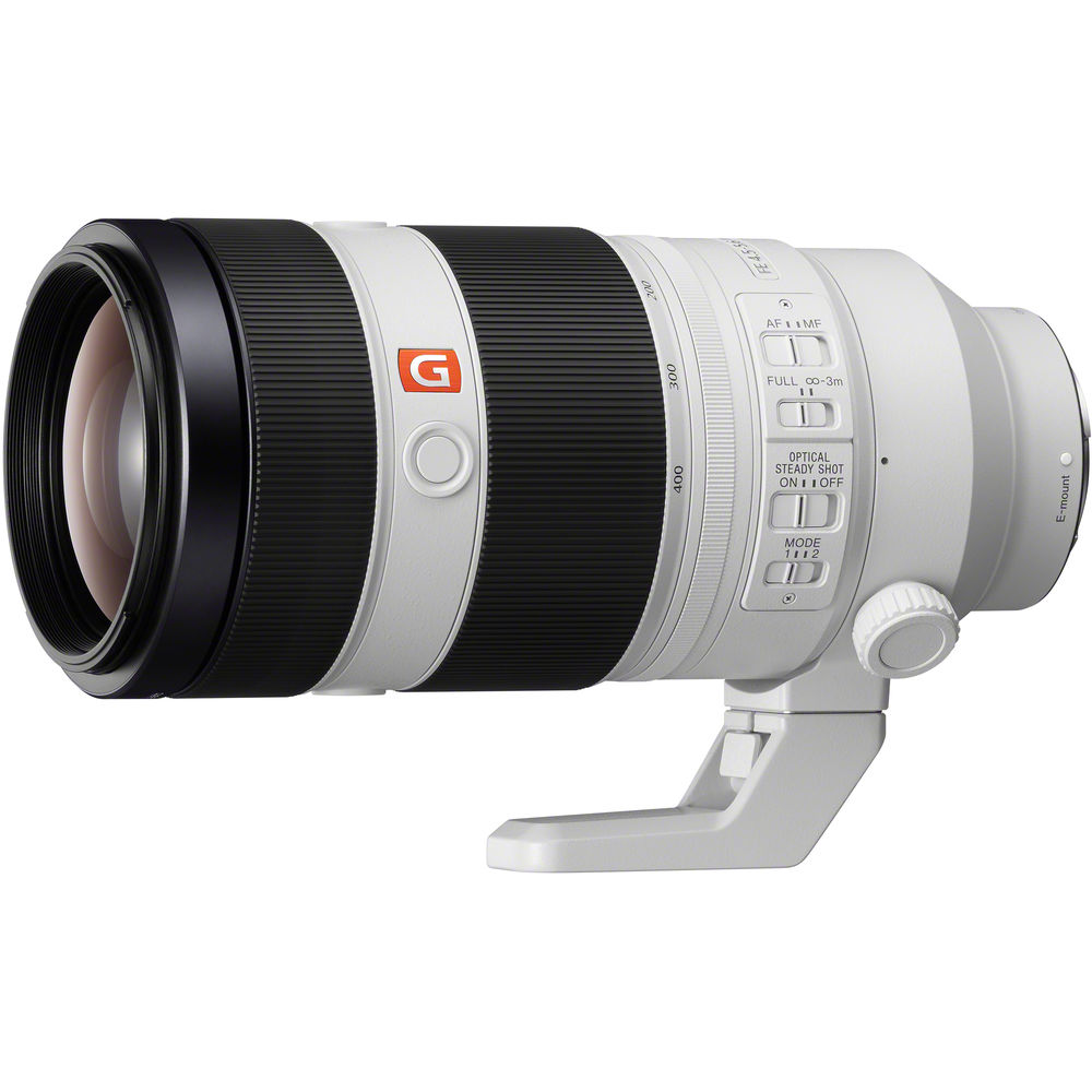 Sony FE 100-400mm f/4.5-5.6 GM OSS E-Mount Lens SEL100400GM
