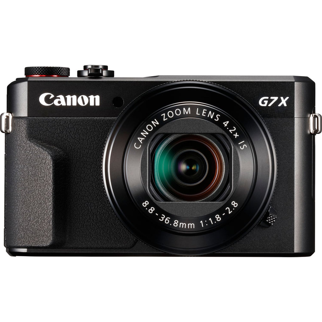 Canon PowerShot G7 X Mark II Digital Camera G7X Mark 2 – Next Day Deal